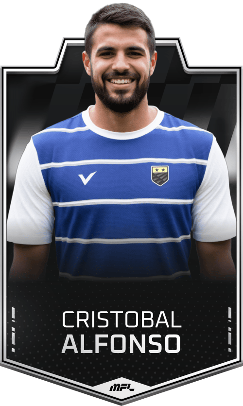 Cristobal Alfonso asset