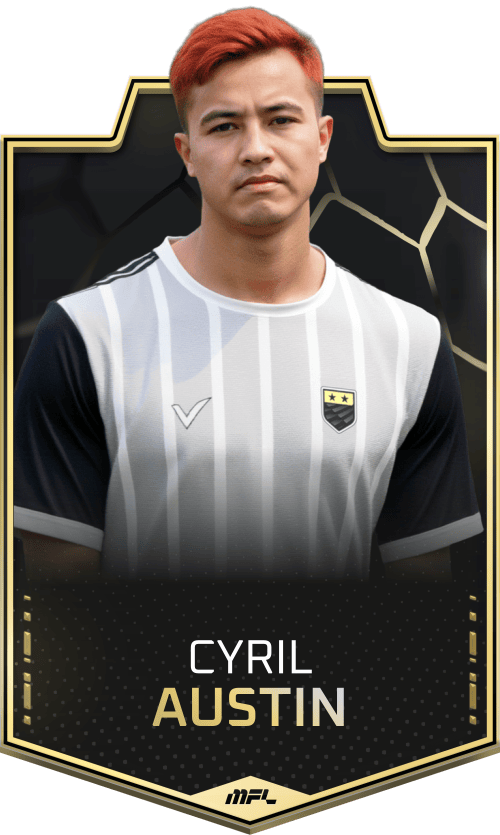 Cyril Austin