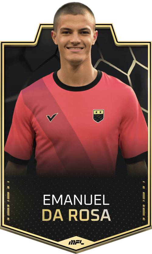 Emanuel da Rosa