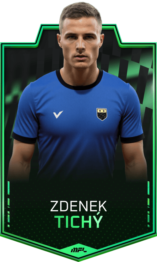Zdenek Tichý asset