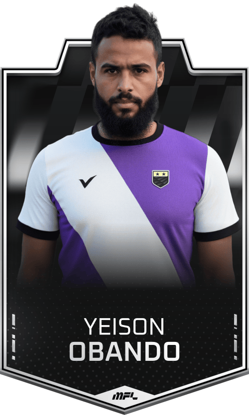 Yeison Obando asset