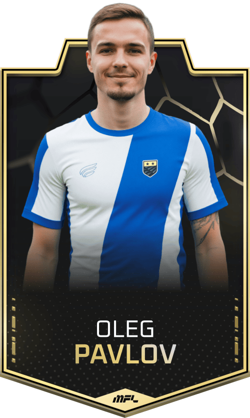 Oleg Pavlov asset