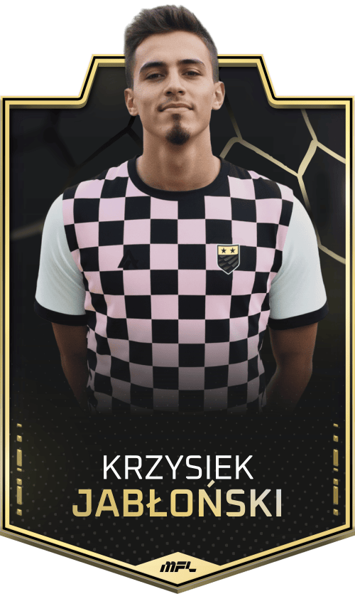 Krzysiek Jabłoński asset