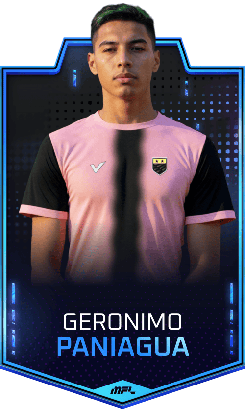 Geronimo Paniagua asset