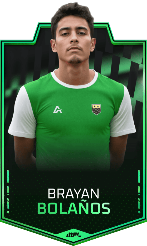 Brayan Bolaños asset