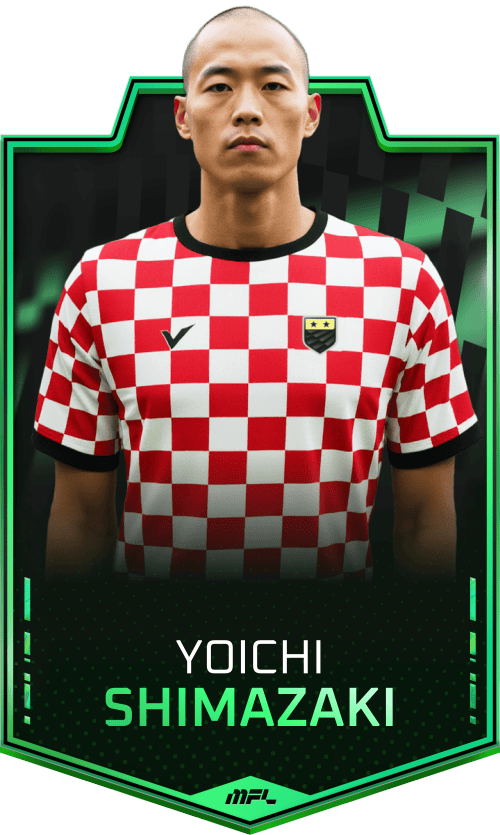 Yoichi Shimazaki asset