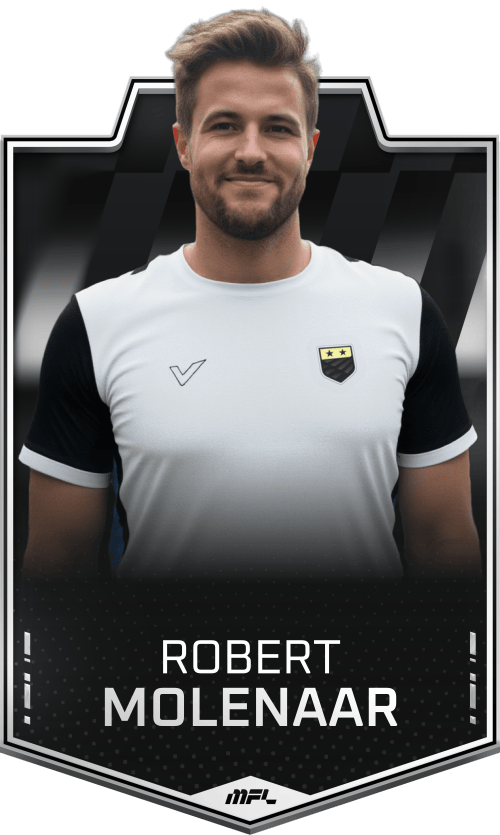 Robert Molenaar asset