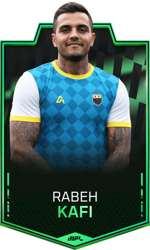 Rabeh Kafi asset
