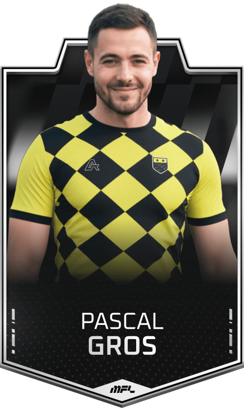 Pascal Gros asset