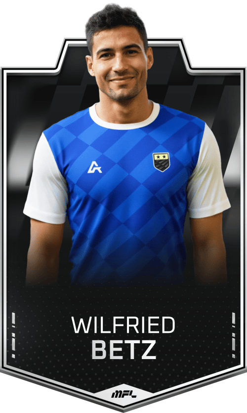 Wilfried Betz asset