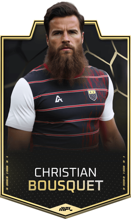 Christian Bousquet asset