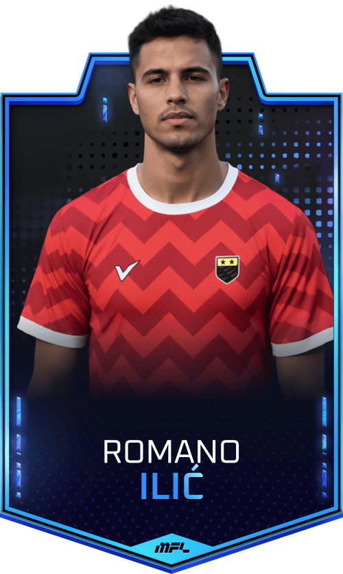 Romano Ilić asset