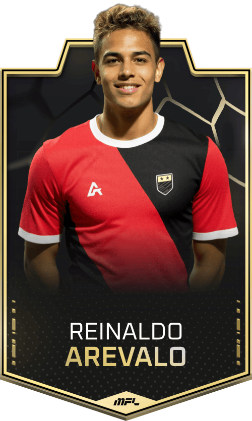 Reinaldo Arevalo asset