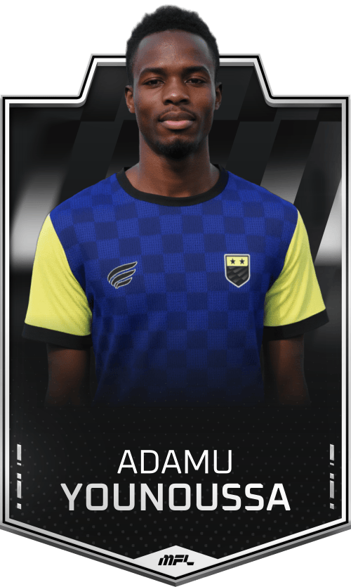 Adamu Younoussa asset