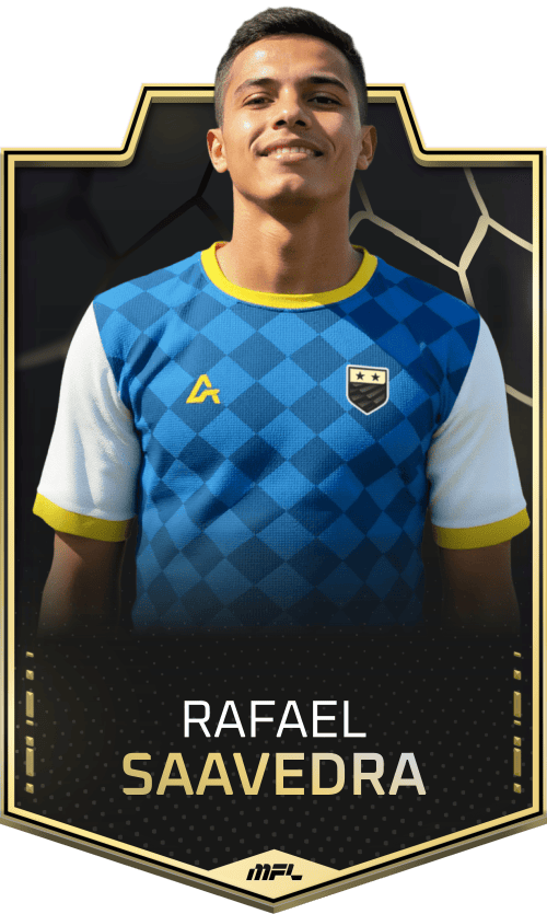 Rafael Saavedra asset