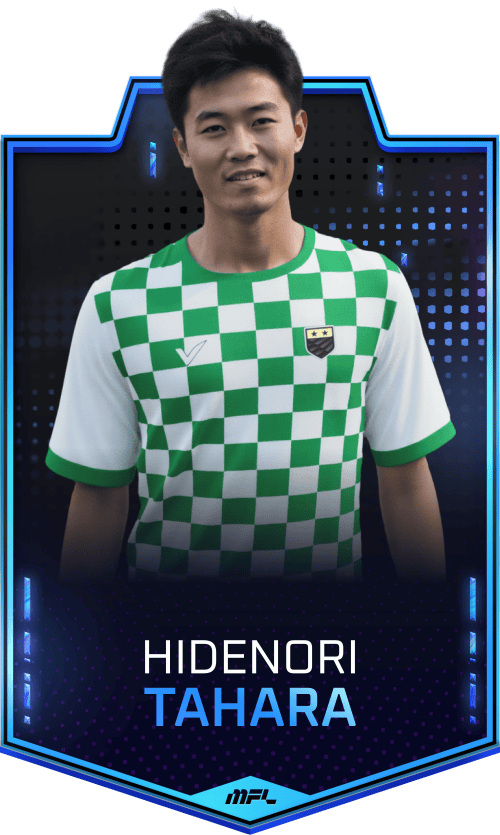 Hidenori Tahara asset