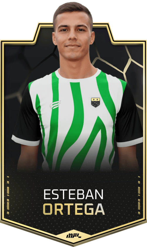 Esteban Ortega