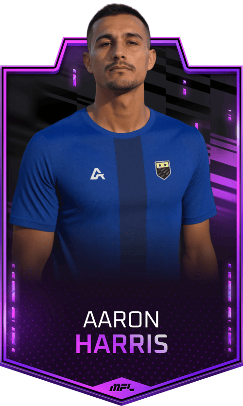 Aaron Harris