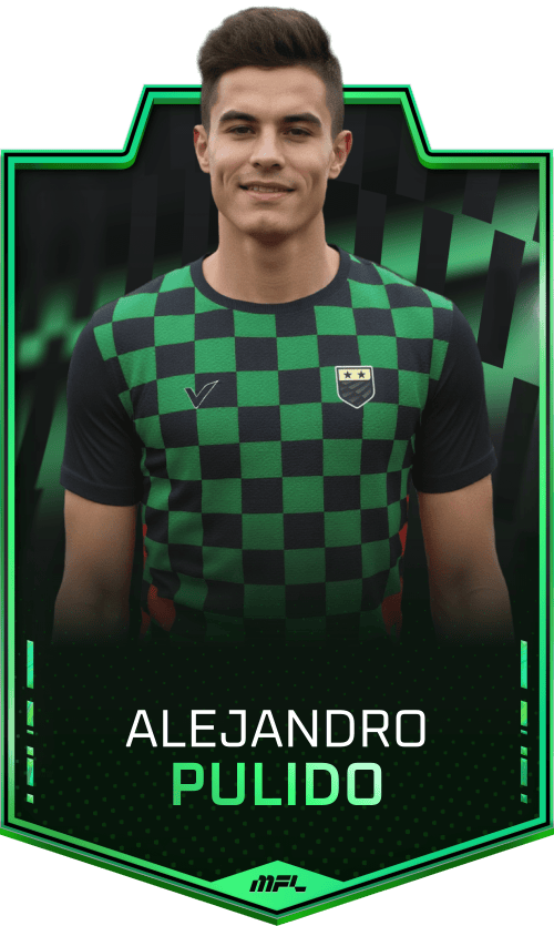 Alejandro Pulido asset