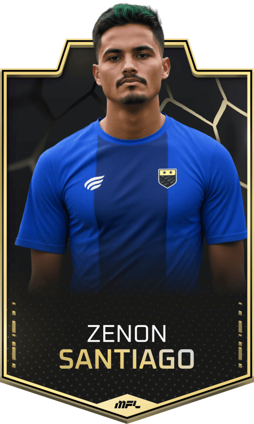 Zenon Santiago asset