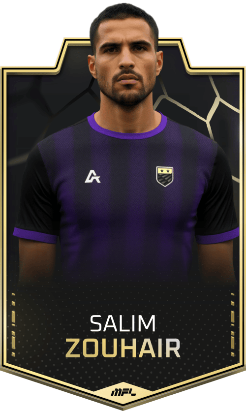 Salim Zouhair