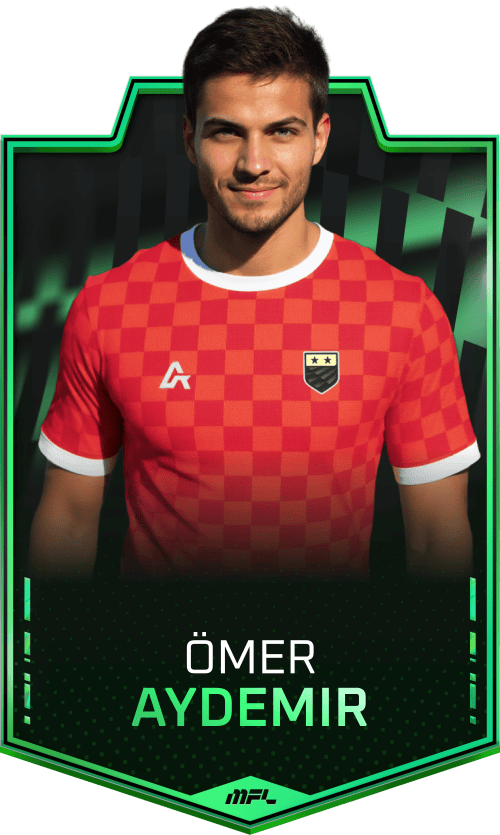 Ömer Aydemir asset
