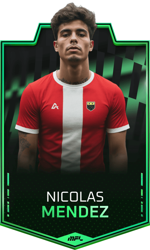 Nicolas Mendez