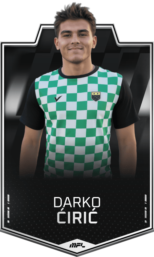 Darko Ćirić asset