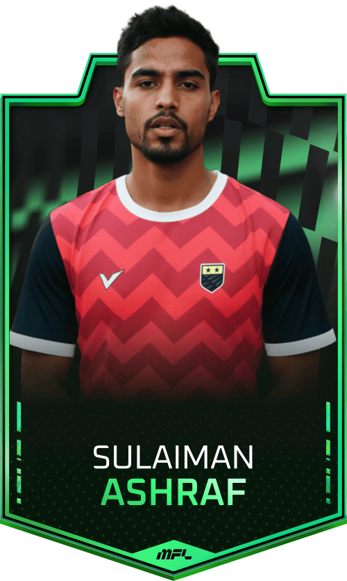 Sulaiman Ashraf asset