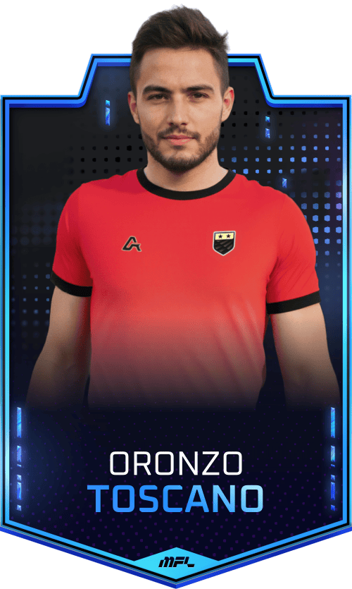 Oronzo Toscano asset