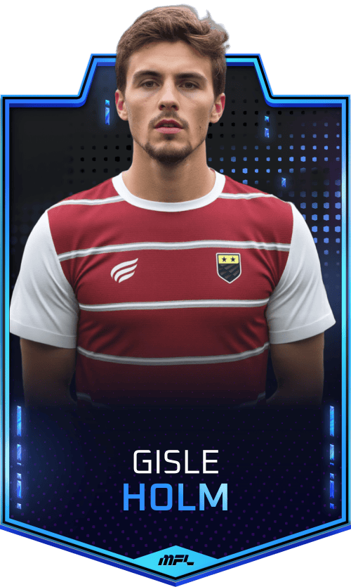 Gisle Holm asset