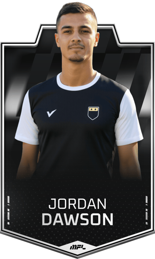 Jordan Dawson asset