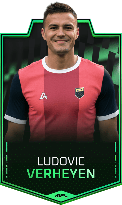 Ludovic Verheyen