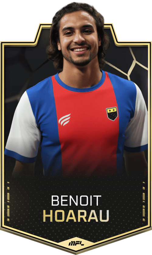 Benoit Hoarau asset