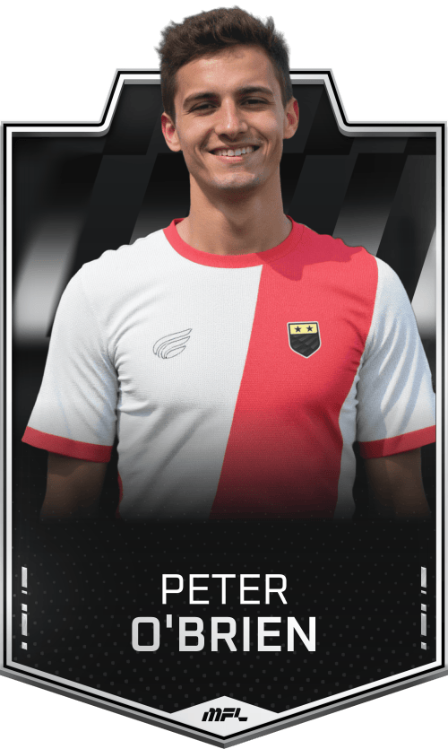 Peter O'Brien asset