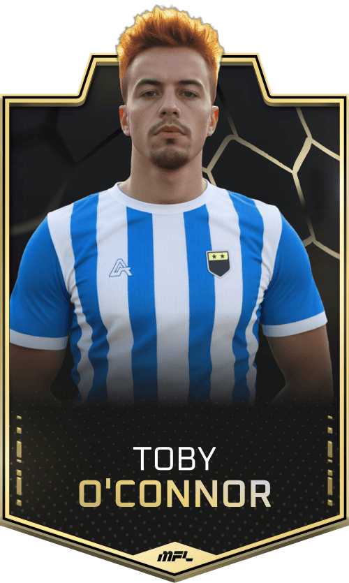 Toby O'Connor asset