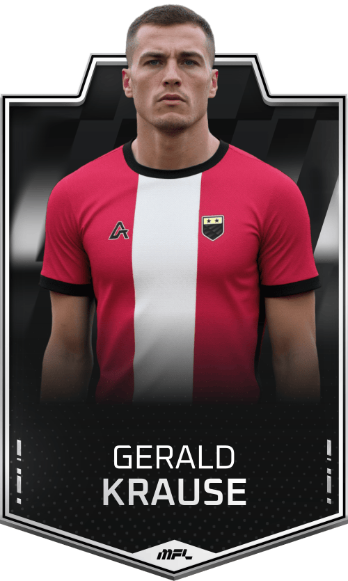 Gerald Krause asset