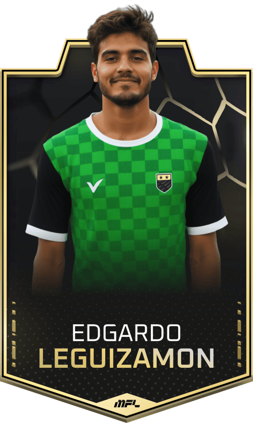 Edgardo Leguizamon asset