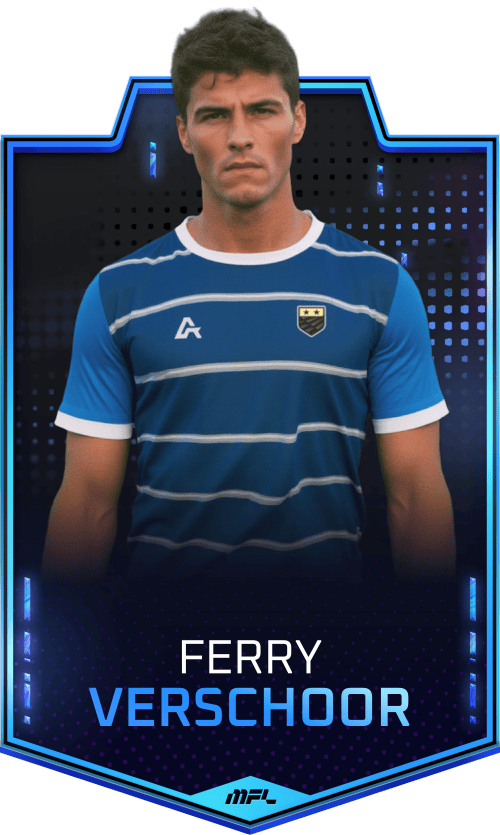 Ferry Verschoor