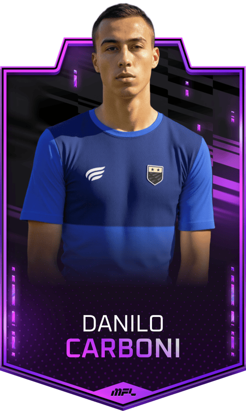 Danilo Carboni asset