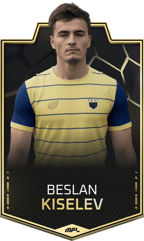 Beslan Kiselev asset