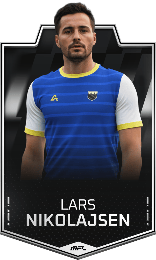 Lars Nikolajsen asset