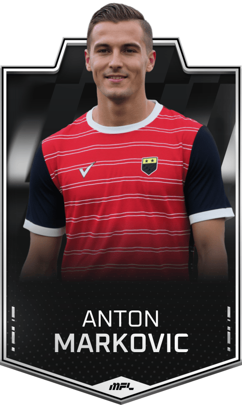 Anton Markovic asset