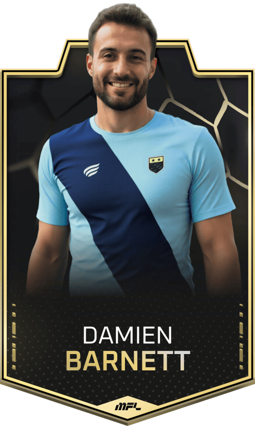 Damien Barnett asset