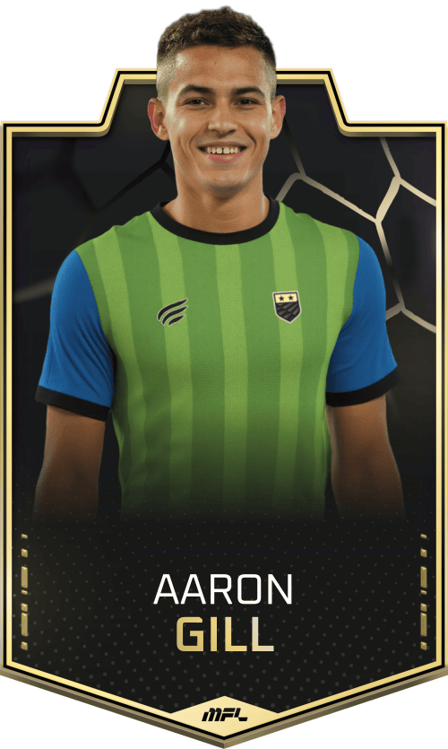 Aaron Gill asset