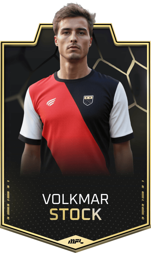 Volkmar Stock asset