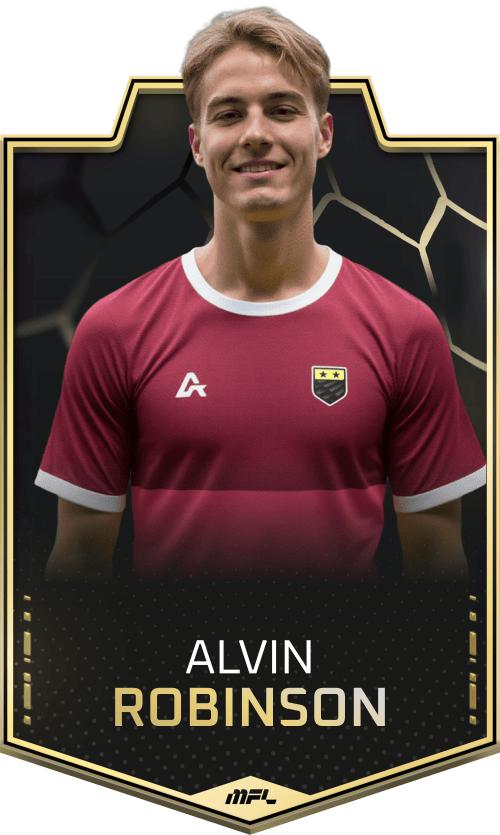 Alvin Robinson asset