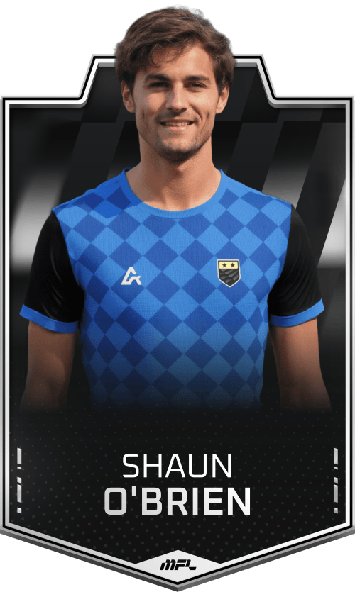 Shaun O'Brien asset