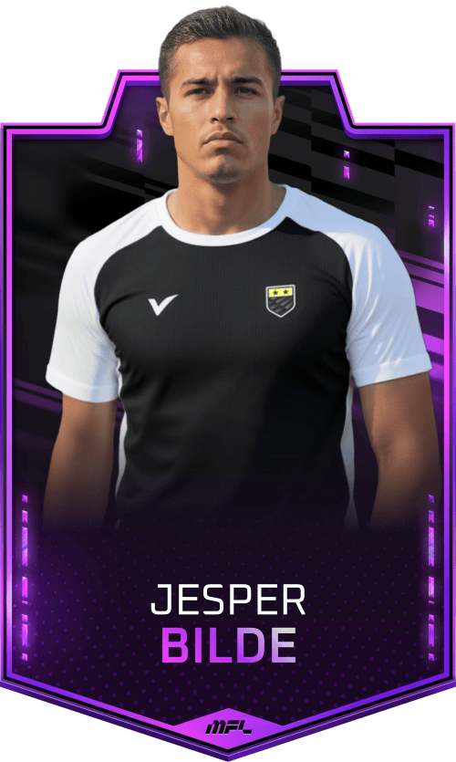 Jesper Bilde asset