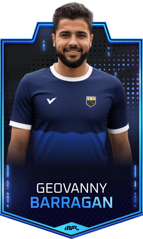 Geovanny Barragan